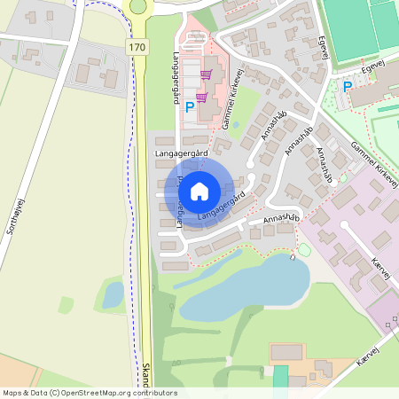 Langagergård 55, 8700 Horsens, Egebjerg Bakke