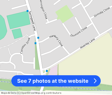 Hanbury Close, Balby, Doncaster - Photo 1