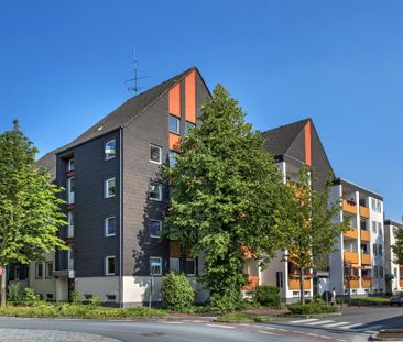 Demnächst frei! 2-Zimmer-Wohnung in Kamen Mitte - Foto 1