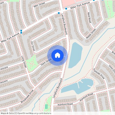 15 Slack Street Unit# BSMT, Bradford West Gwillimbury