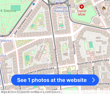 Umeblowane Kuchnia z Oknem blisko Park Tramwaj b/Pl Grunwaldzki Rynek - Photo 1