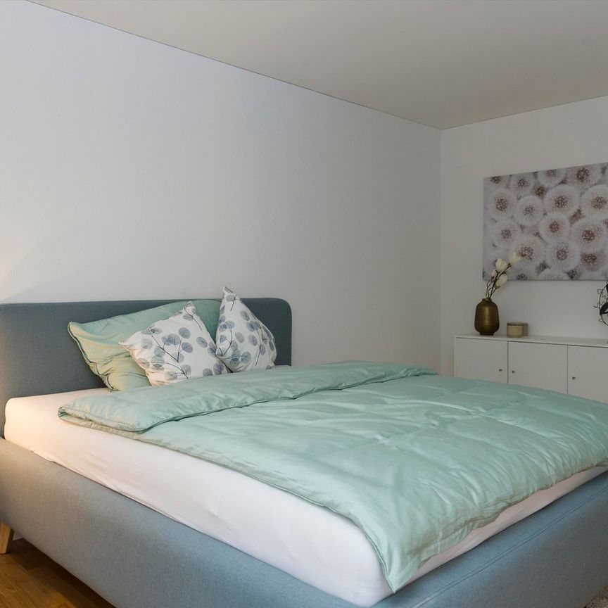 "Familienfreundliche Wohnung mit schönem Innenhof" - Foto 1