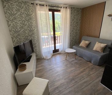 Location Appartement 1 pièce 24m² - Photo 1