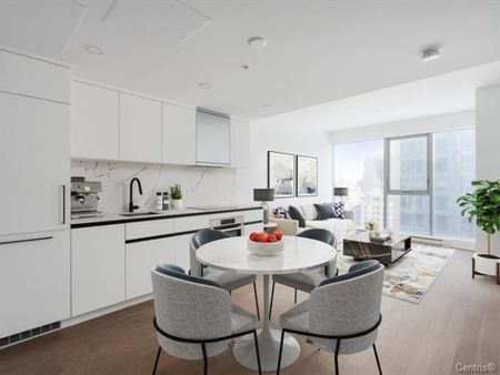 Condo lumineux au 42e étage avec vue imprenable - Photo 5