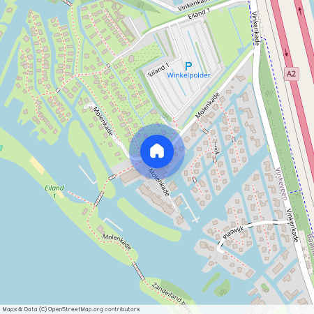 Molenkade 20R 37, 3645 AX, Vinkeveen