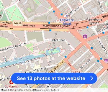 Merchant Square, Paddington, London W2 - Photo 1