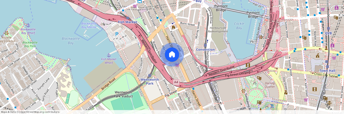 608/261 Harris Street, Pyrmont