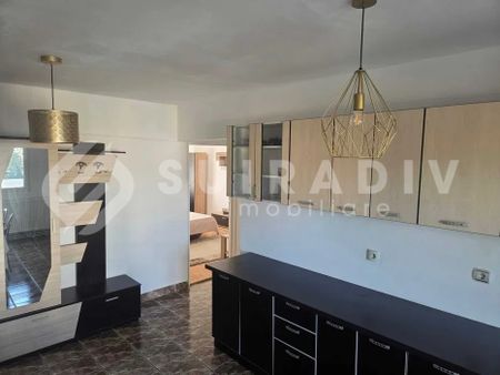 2 camere decomandate | balcon | Plopilor - Photo 3