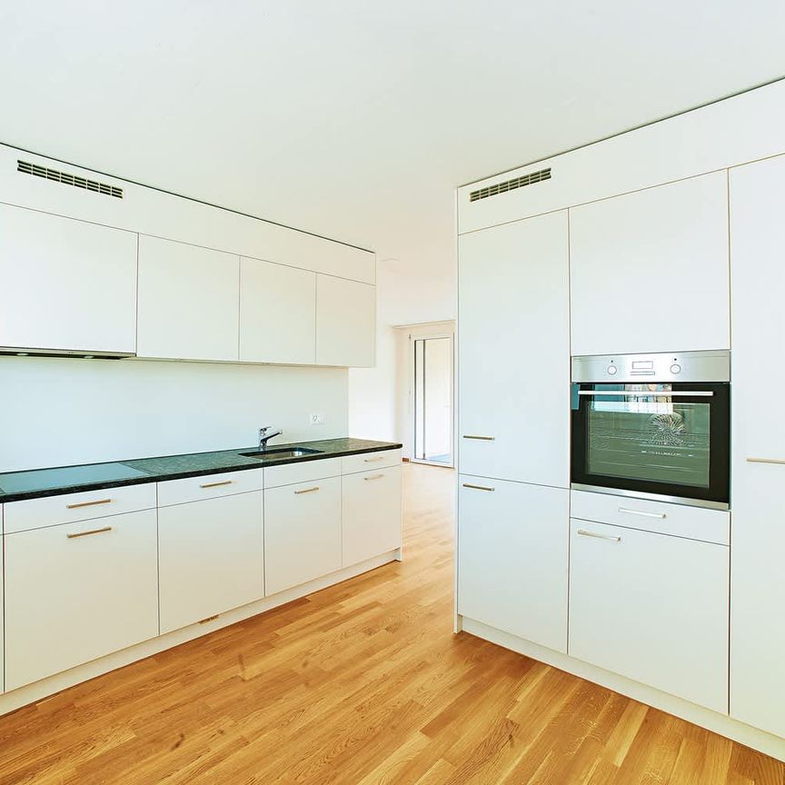 3.5 Zimmer, 82 m², 2. Stock - Photo 1
