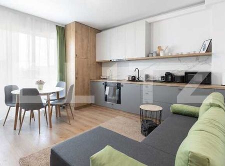 Apartament cu 2 camere, 46 mp, totul nou, zona P-ta 1 Mai - Fotografie 4