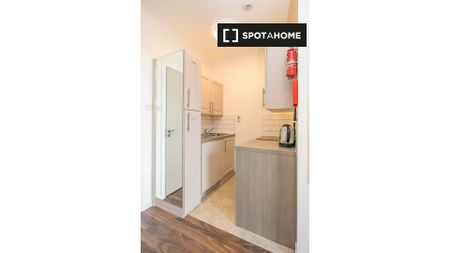 Studio for rent in Southside, Dublin - Photo 3