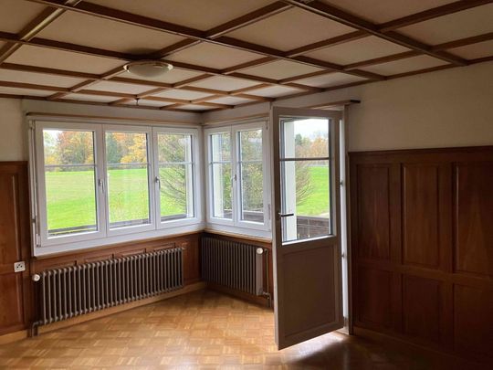 5.5 Zimmer, 150 m², 1. Stock - Photo 1