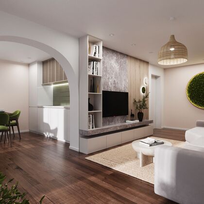 Moderne 3- Raum- Wohnung zum Wohlfühlen in Werdau - Foto 1