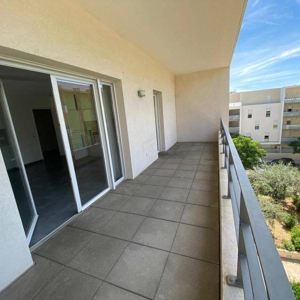 Location appartement récent 3 pièces 64.5 m² à Juvignac (34990) - Photo 1