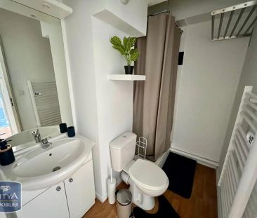 Appartement à louer 1 pièce 20.82m² - Photo 4