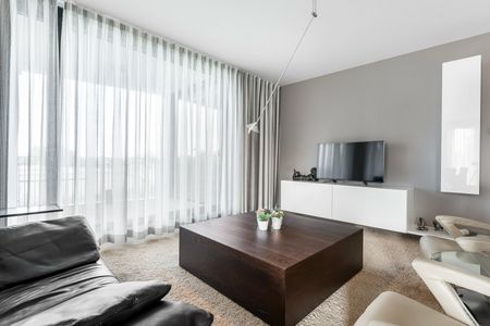 Luxueus (bemeubeld) appartement vlakbij Maastricht - Photo 5
