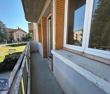 Location Appartement 3 pièces 46m² CARPENTRAS 84200 - Photo 3