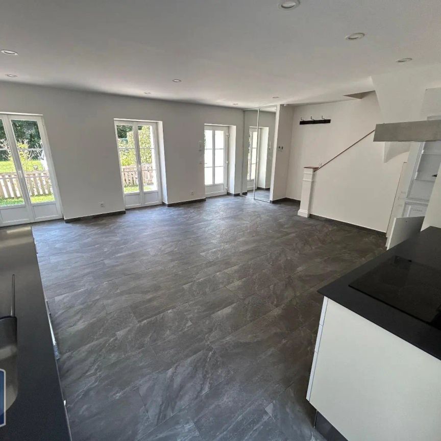 Maison à louer 4 pièces 74.71m² - Photo 1