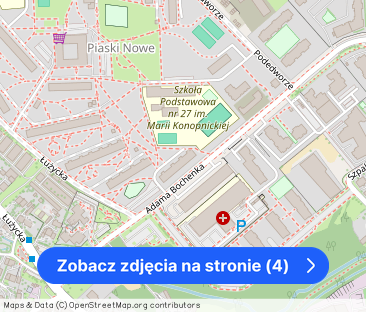 Pokój do wynajęcia Kraków Piaski Nowe – zdjęcie 1