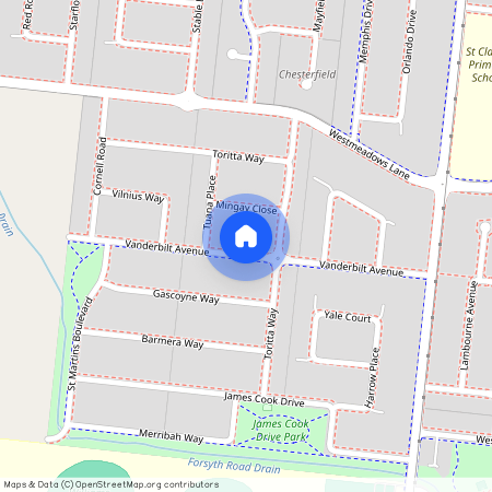 32 Vanderbilt Avenue, Vic 3029, Truganina