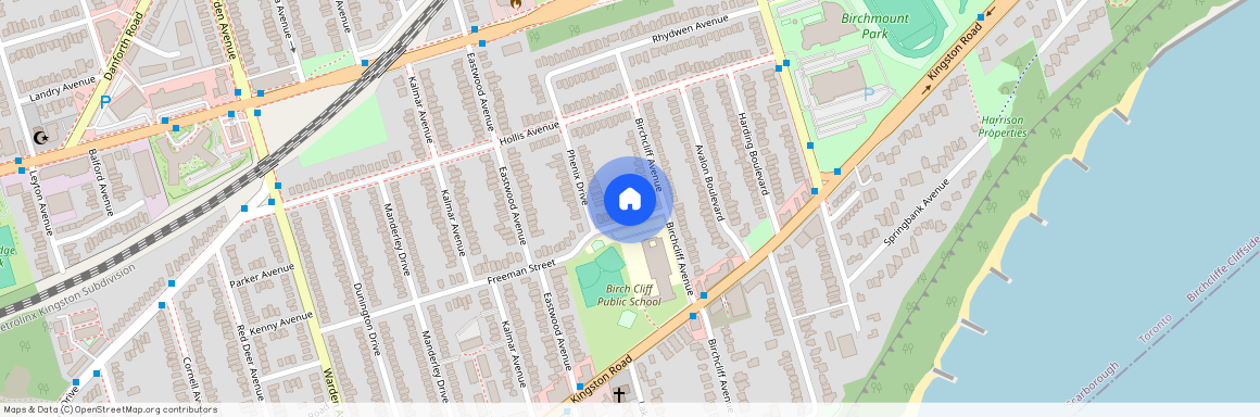 50 Freeman Street Unit# D, Toronto