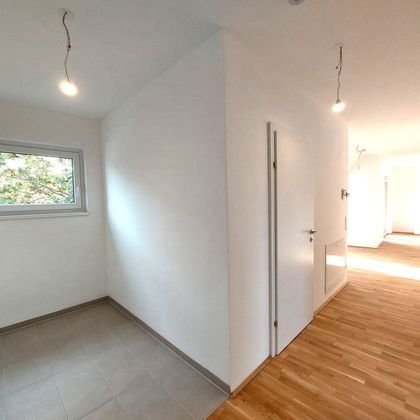 Moderne 2,5 Zimmer Neubauwohnung mit ca. 53 m² Terrassen in Hernals - Foto 1