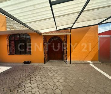 CASA EN RENTA ESTILO MEXICANO EN SAN JUAN CALVARIO, SAN PEDRO CHOLULA - Photo 2