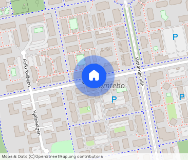 Vittervägen, Umeå - Foto 1