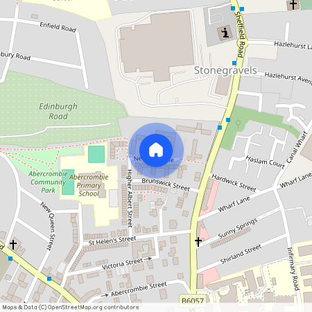 Ashford Court, Newland Dale, Chesterfield, Derbyshire S41