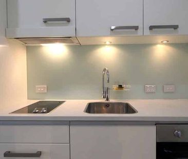 COMFORTABLE & SUNNY - NORTH FACING PRECINCT PARKSIDE APARTMENT - Photo 5