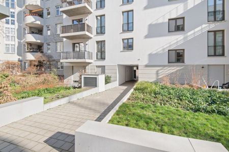 Moderne 3 Zimmer Wohnung mit Balkon und Einbauküche - Photo 5