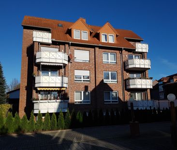 GEPFLEGTE 3-ZIMMERWOHNUNG IN ZENTRUMSNAHER LAGE VON MINDEN - Foto 5