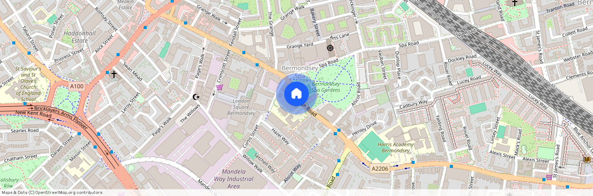 Grange Road, London, SE1 3BW