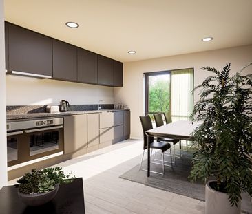 Studio Flat, Gloucester Road North, BS34 - Photo 6