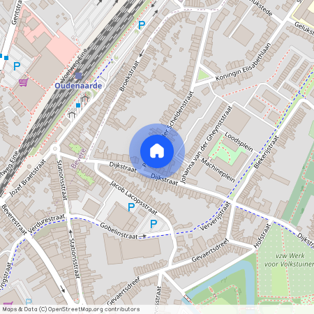 Pauwel Vanderscheldenstraat 1 / 1, 9700 Oudenaarde