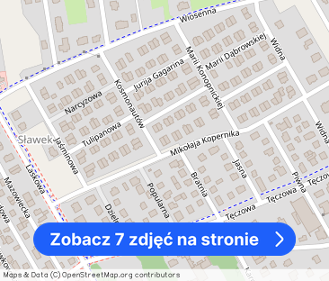 POKÓJ 10 m² – Wołomin, ul. Kopernika 15 – 995 zł + opłaty - Zdjęcie 1