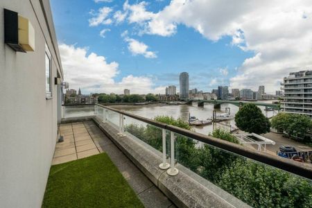 Thames Quay, Chelsea, SW10 - Photo 5