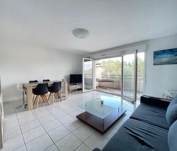 Location Appartement 2 pièces Meublé 46m² MONTPELLIER 34080 - Photo 1