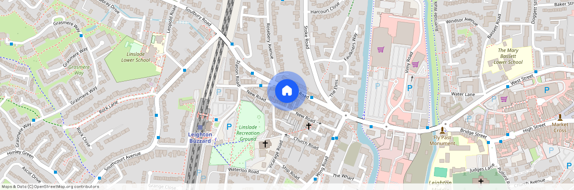 New Road, Leighton Buzzard, LU7