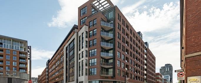 DOMO Condo Rentals - Old Montreal | 650 rue Wellington, Montreal - Photo 1