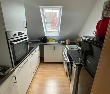 2-Zimmer-Obergeschosswohnung in Friesoythe zu vermieten - Foto 1