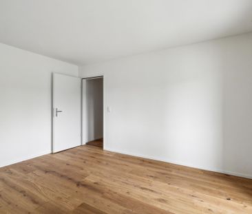 Totalsanierte 4.5 Zimmer-Wohnung in Herzen von Niederuzwil - Foto 1