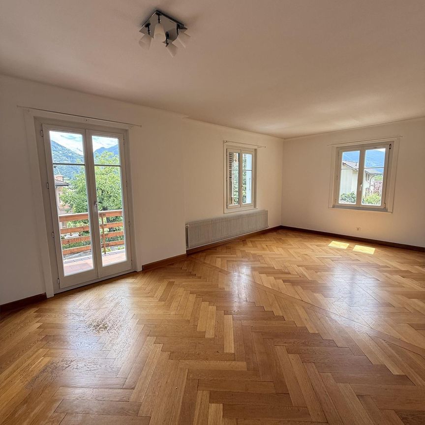 Charmant 3.5 pièces au cœur de Sierre - Photo 1