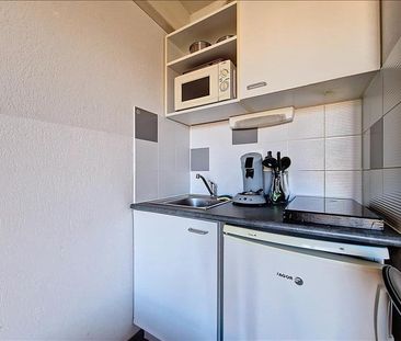 1 pièce - Meublé - 18,75 m² - 2ème étage - Colocation non autorisée - Photo 3