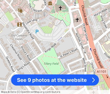 Kings Walk, Wisbech, PE13 - Photo 1