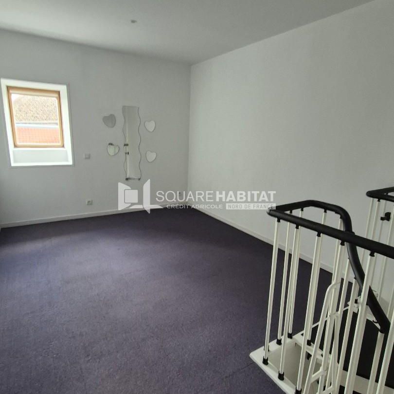 Location Appartement 2 pièces 42m² FEIGNIES 59750 - Photo 1