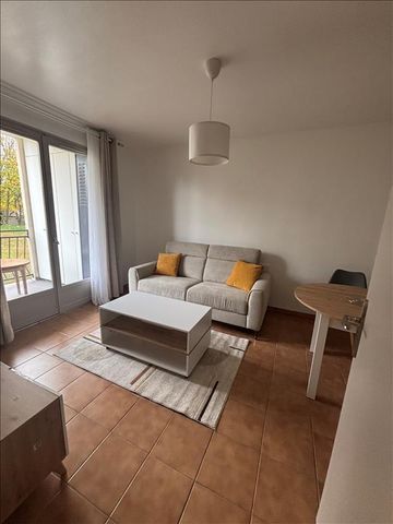 1 pièce - Meublé - 25,55 m² - RDC - Colocation non autorisée - Photo 3