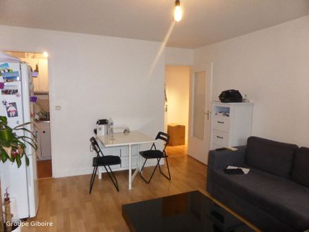 Appartement T2 à louer - 39 m² - Photo 2