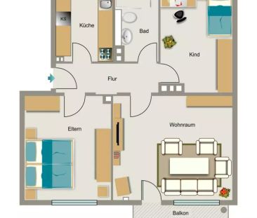 Am Kindergarten 11, 46562 Voerde - Foto 6