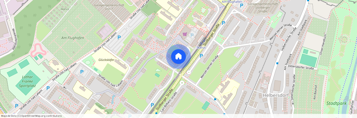 Dr.-Salvador-Allende-Straße 20, 09119 Chemnitz - Kappel